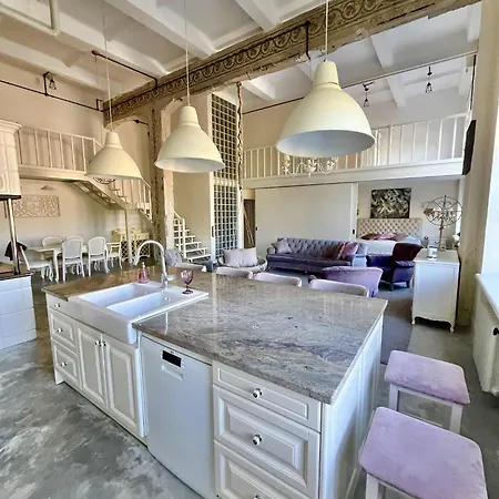 Lägenhet Design Loft Kaunas