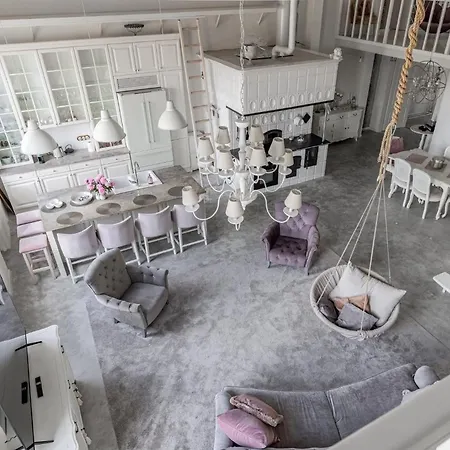 公寓 Design Loft *