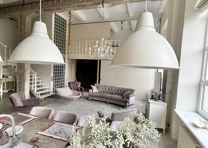 Design Loft Apartmán