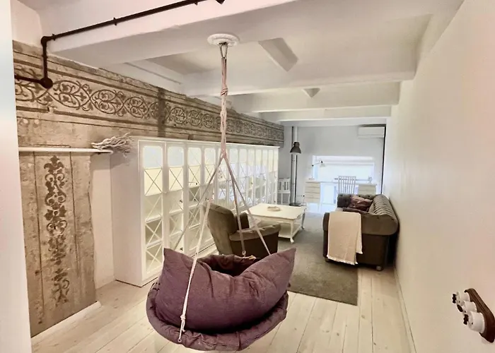 Design Loft Apartmán *