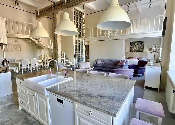 Apartmán Design Loft Kaunas