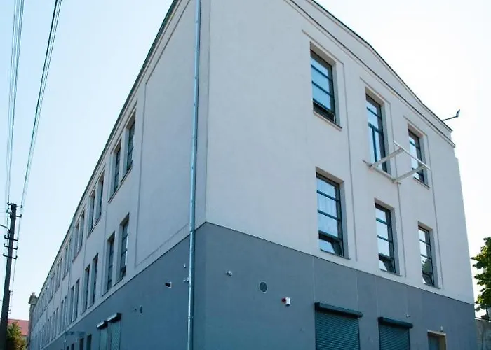 Design Loft Apartmán Kaunas